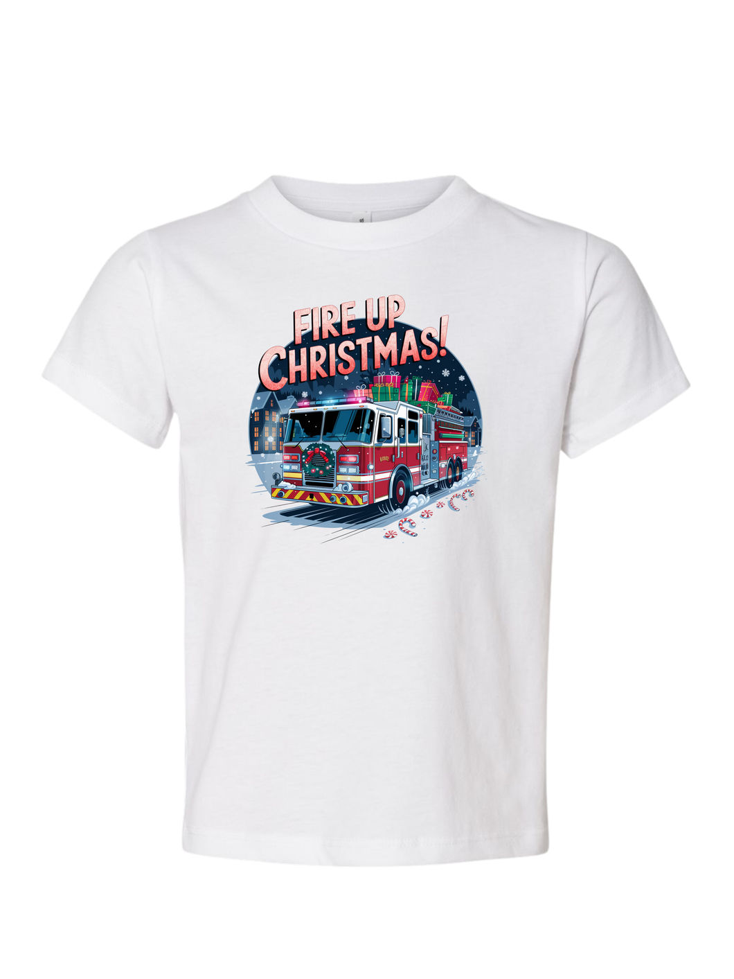 FIRE UP CHRISTMAS