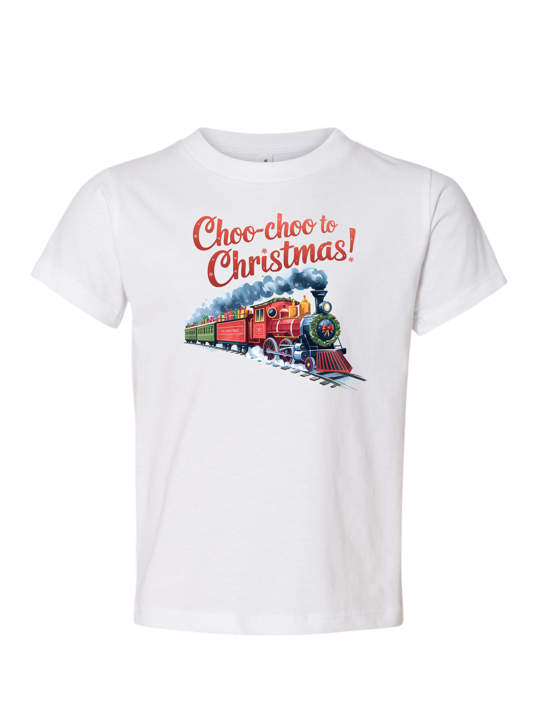 CHOO CHOO TO CHRISTMAS