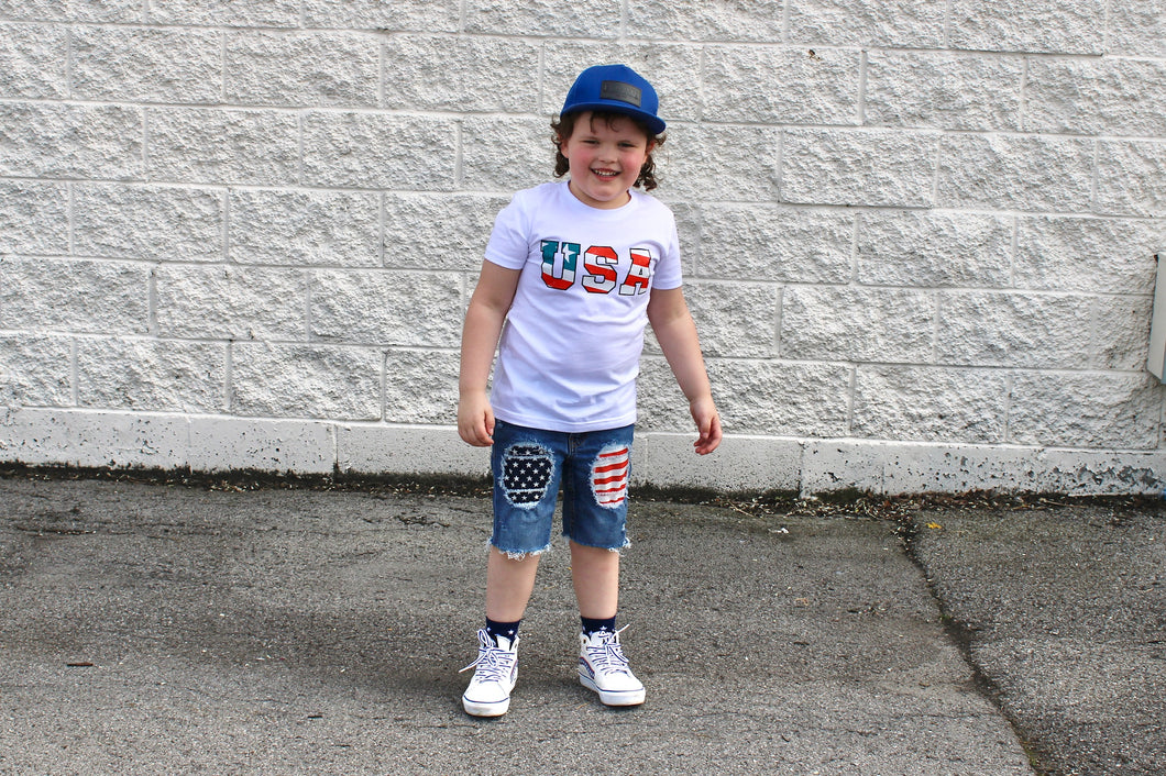 Stars and Stripes