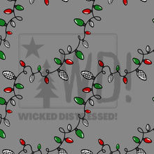 Load image into Gallery viewer, GREY HOLIDAY LIGHTS
