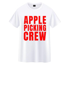 Apple Picking Crew