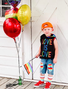 Pride Stripes