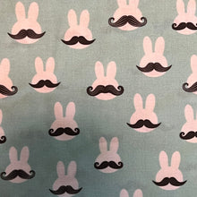 Load image into Gallery viewer, Mustache Bunnies
