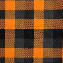 Load image into Gallery viewer, Gold Buffalo Plaid
