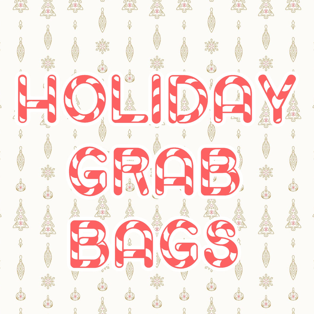Holiday/ Winter Grab Bag