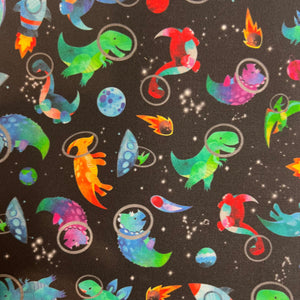 Space Dino’s