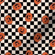Load image into Gallery viewer, Pumpkin Checkerboard
