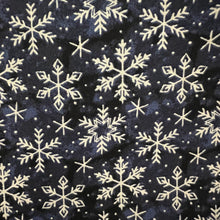 Load image into Gallery viewer, Blue snowflakes

