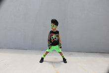 Load image into Gallery viewer, Neon Green Shorts
