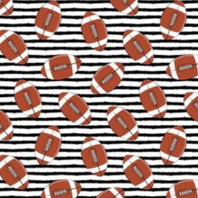 Load image into Gallery viewer, Striped Football
