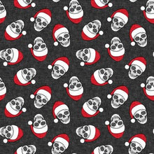 Load image into Gallery viewer, Santa Skulls

