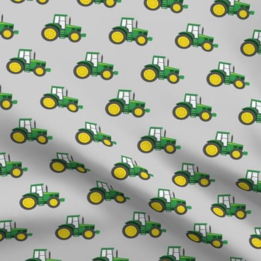 Green Tractors