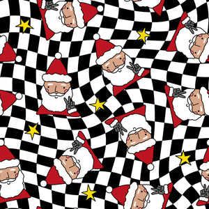 Checkered Old Man Jolly